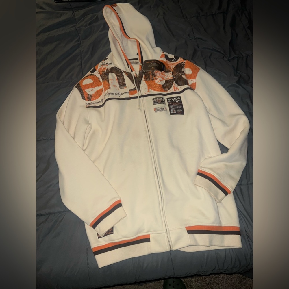 Enyce hooded sweater size 2xl